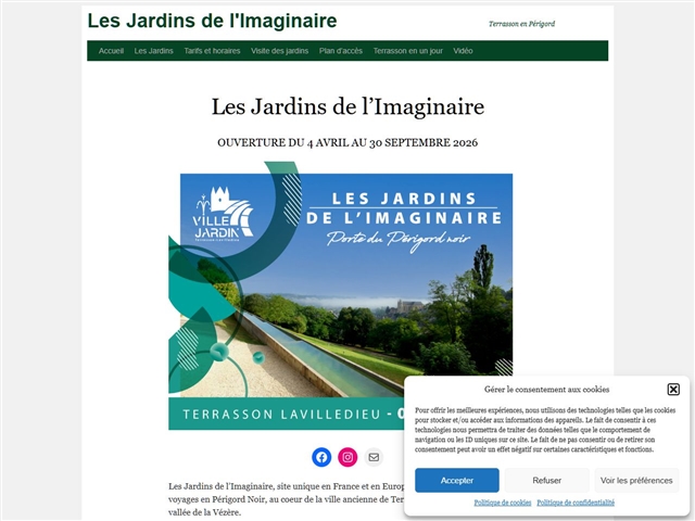 Jardins de l'Imaginaire