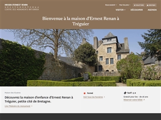 Maison et musée Ernest-Renan