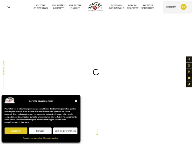 Le Jambon de Bayonne