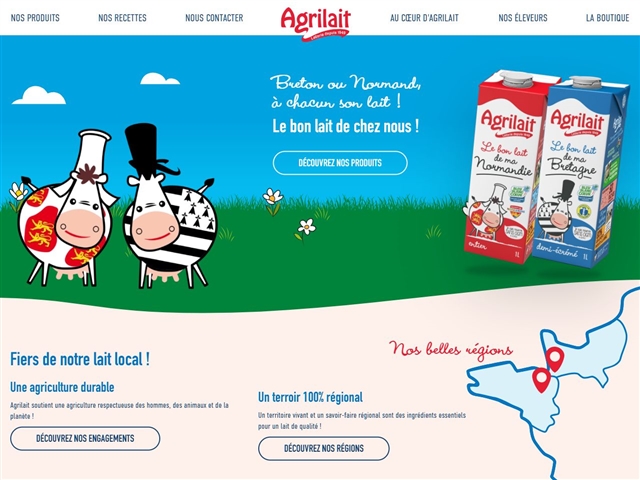 Agrilait