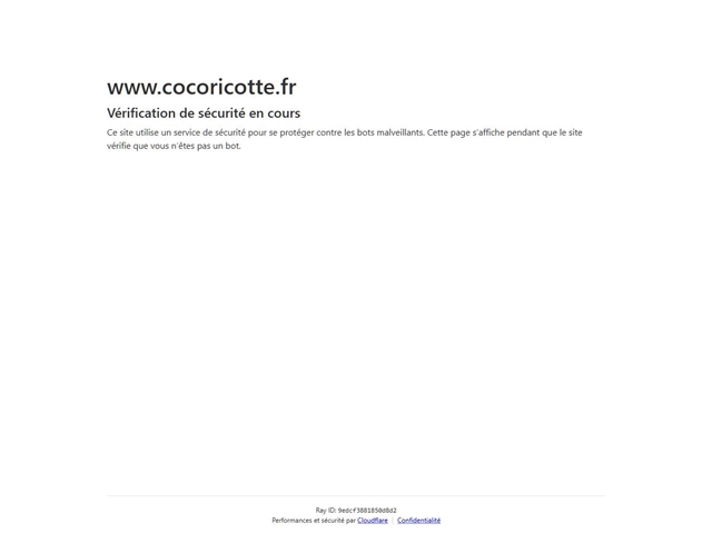 Cocoricotte