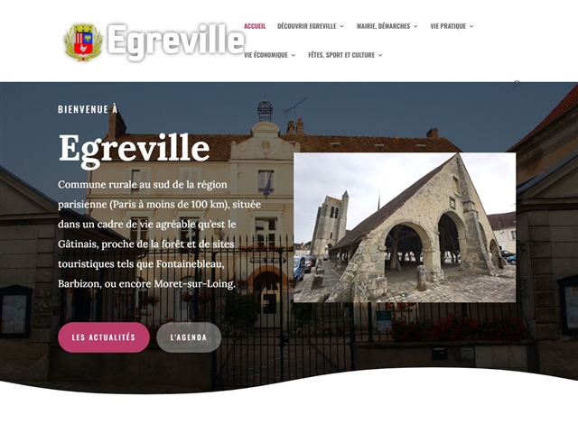 Égreville (77620)