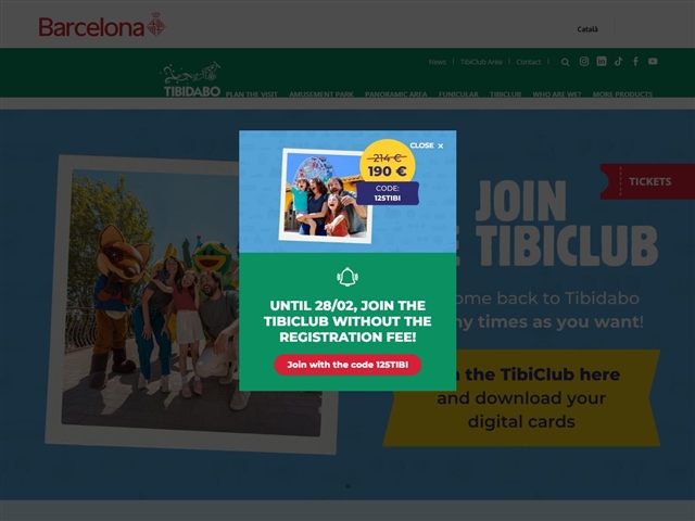 Tibidabo