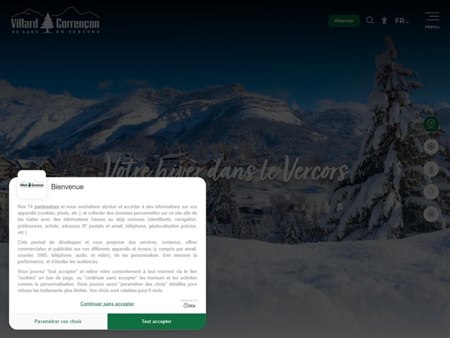 Villard-de-Lans (38250) - office de tourisme