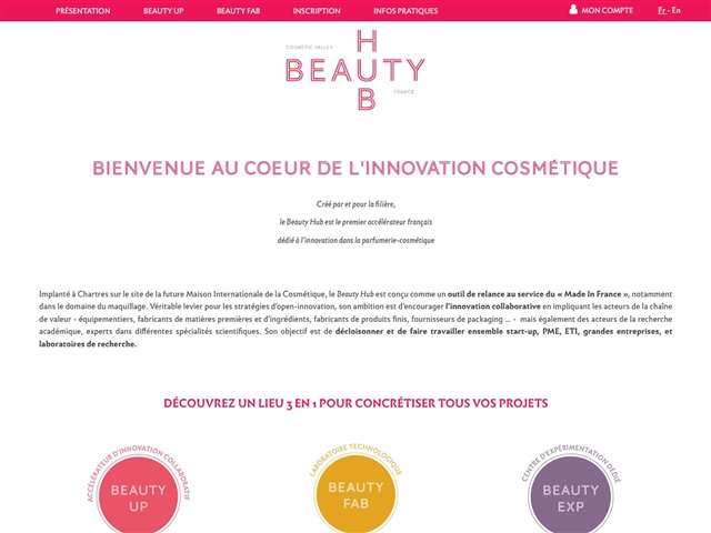 Beauty Hub