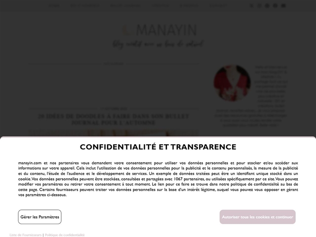 Manayin
