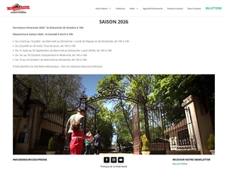 Musée Maurice-Dufresne