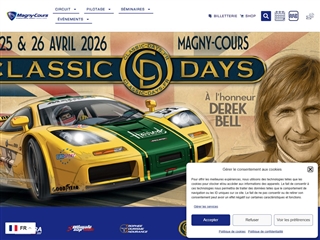 Circuit de Nevers-Magny-Cours