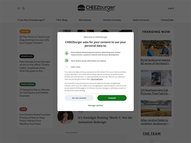 Cheezburger