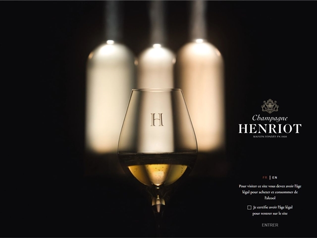 Champagne Henriot