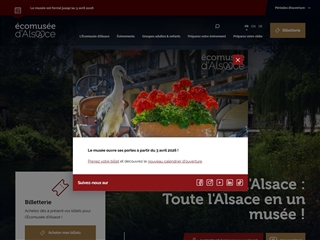 Écomusée d'Alsace
