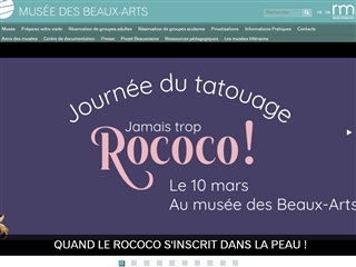 Musée des Beaux-Arts de Rouen