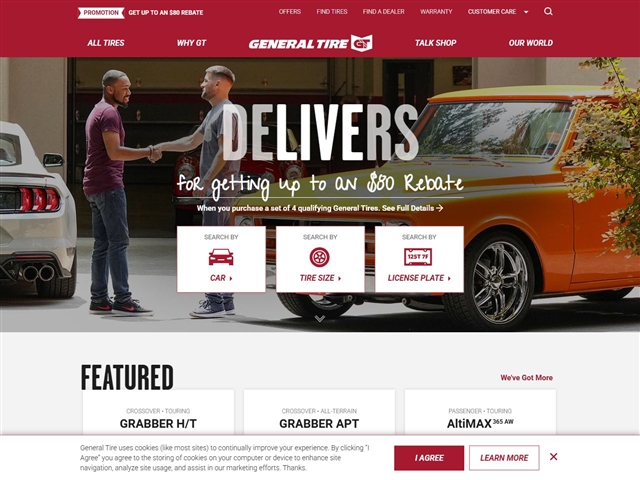 General Tire