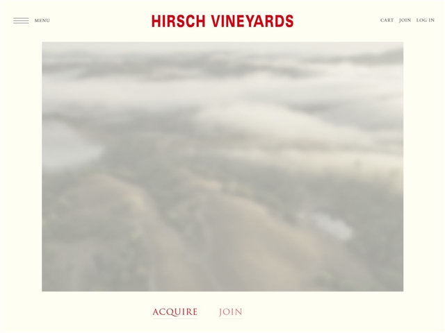 Hirsch Vineyards