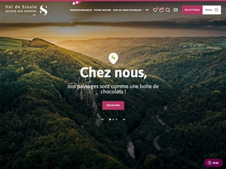 Saint-Pourçain-sur-Sioule (03500) - office de tourisme