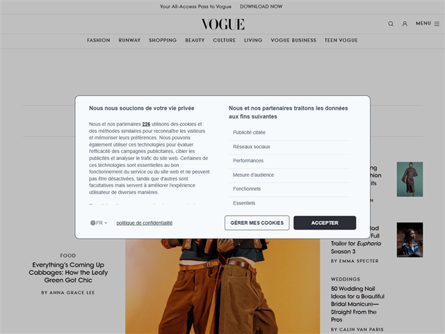 Vogue US