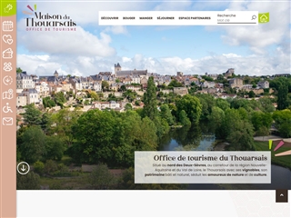 Thouars (79100) - office de tourisme