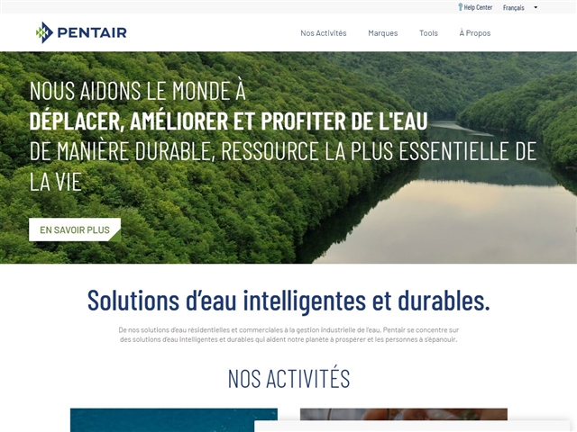 Pentair