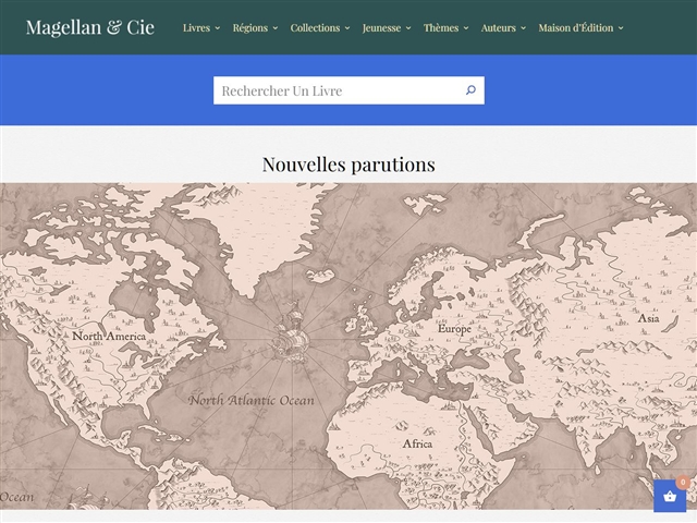 Editions Magellan