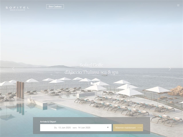 Sofitel Golfe d'Ajaccio