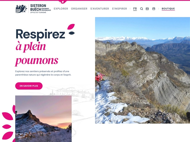 Sisteron (04200) - office de tourisme