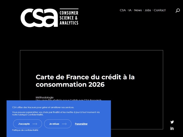 CSA