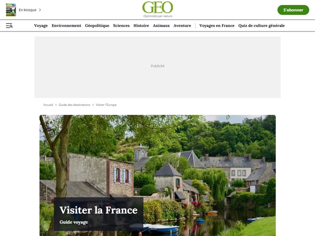 GEO : France