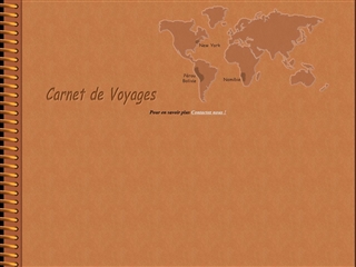 Carnet de Voyages - Pérou Bolivie