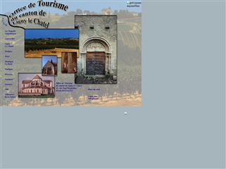 Pontigny (89230) - office de tourisme